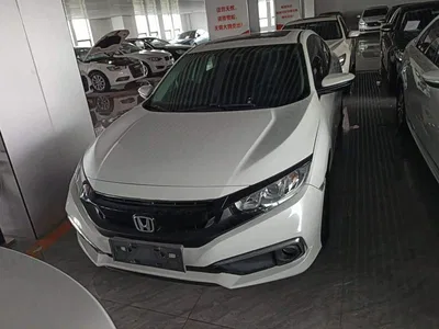 2019 Honda Civic 220TURBO CVT Jingdong Edition China VI, фото 2, лот 11204358