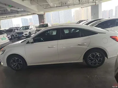 2023 MG MG5 180DVVT CVT Luxury Edition, фото 4, лот 11242486