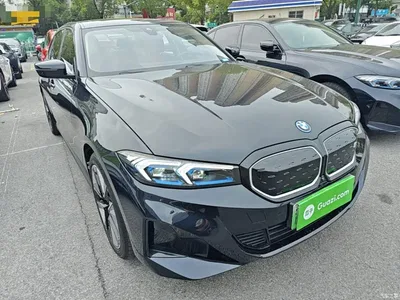 2024 BMW i3 eDrive 40 L Night Sport Package, фото 4, лот 11087282