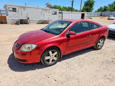 2010 CHEVROLET COBALT 1LT, фото 1, лот 10577199