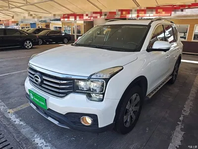 2017 GAC Trumpchi Trumpchi GS7 320T 2WD Luxury Smart Connect, фото 1, лот 11157208