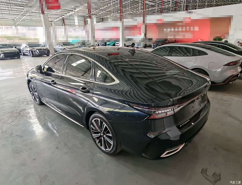 2022 Chery Arrizo 8 1.6T DCT Premium, фото 4, лот 11212264