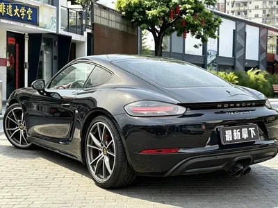 2018 Porsche 718 Cayman 2.0T, фото 4, лот 10410259