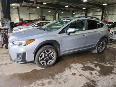 2019 SUBARU CROSSTREK LIMITED, фото 1, лот 11238559