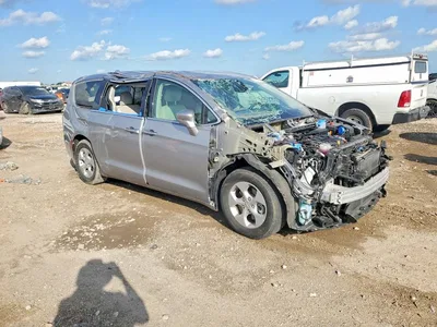 2018 CHRYSLER PACIFICA HYBRID TOURING PLUS, фото 4, лот 10866510