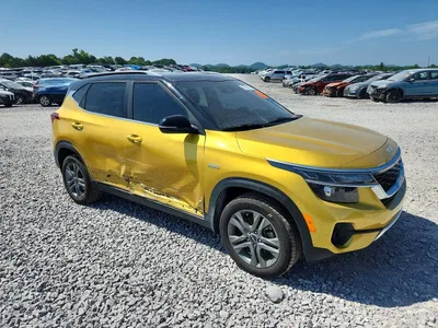 2022 KIA SELTOS S, фото 4, лот 10673027