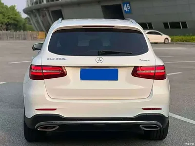 2019 Mercedes-Benz GLC 300 L 4MATIC Dynamic, фото 3, лот 11589109