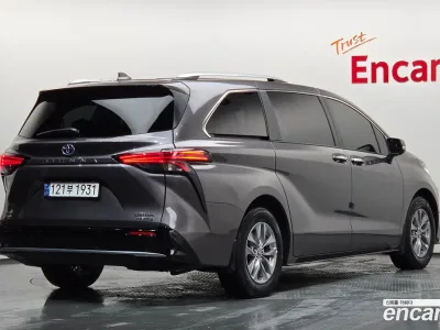 2023 Toyota Sienna 2.5 Hybrid AWD, фото 2, лот 10520365