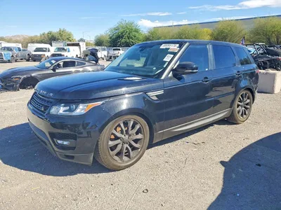 2015 LAND ROVER RANGE ROVER SPORT HSE, фото 1, лот 10878564