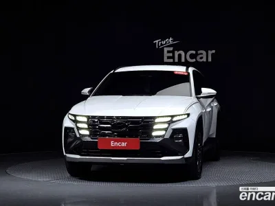 2025 Hyundai Tucson Gasoline 1.6 Turbo 2WD, фото 2, лот 10327159