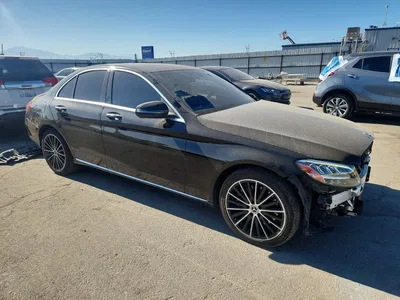 2021 MERCEDES-BENZ C 300, фото 4, лот 10959942