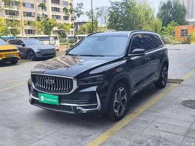 2024 Geely Xingyue L 2.0TD DCT EVO FWD Changfeng Edition, фото 2, лот 10441278