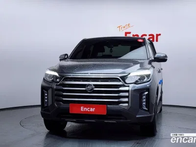 2021 Ssang Yong Rexton Diesel 2.2 4WD, фото 2, лот 10067260