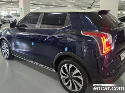 2020 Ssang Yong TIBOLI Diesel 1.6 2WD, фото 2, лот 10047746