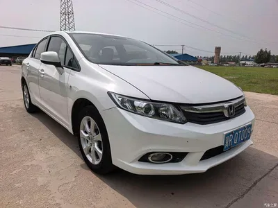 2012 Honda Civic 1.8L Automatic Comfort, фото 3, лот 10428884