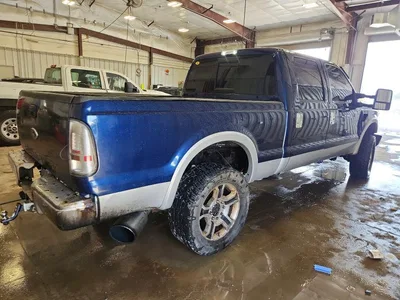 2008 FORD F250 SUPER DUTY, фото 3, лот 10549806