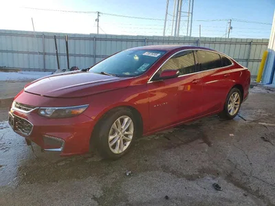 2017 CHEVROLET MALIBU LT, фото 1, лот 10721865