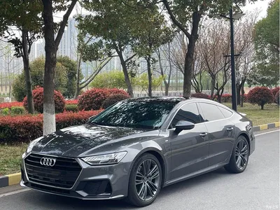 2023 Audi A7 Model 45 TFSI Premium Selection Edition, фото 1, лот 10235537