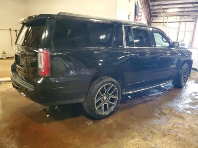 2018 GMC YUKON XL K1500 SLT, фото 3, лот 10898255