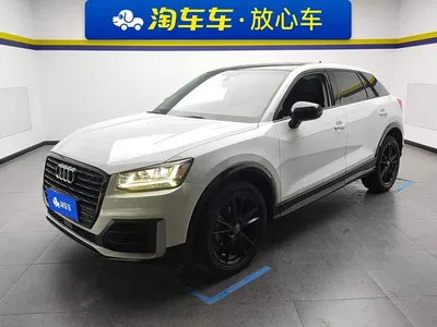 2018 Audi Q2L 35 TFSI Launch Exclusive Edition China VI, фото 1, лот 11569897