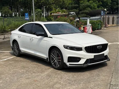 2023 Geely Xing Rui 1.5TD Kunlun Edition, фото 3, лот 10481307