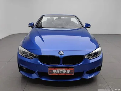 2016 BMW 4 Series 420i Convertible Design Package, фото 3, лот 11556848