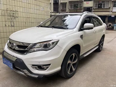 2015 BYD S7 2.0T Upgrade Automatic Flagship, фото 1, лот 11146627