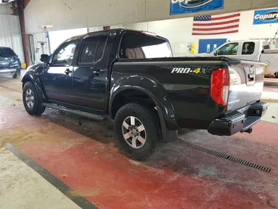 2013 NISSAN FRONTIER S, фото 2, лот 10758209