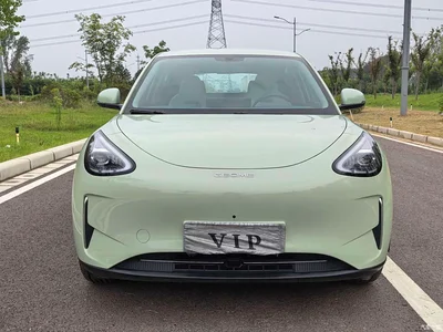 2025 Geely Galaxy Starry Wish 310km Dream Edition, фото 3, лот 11252438