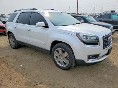 2017 GMC ACADIA LIMITED SLT-2, фото 4, лот 10904331