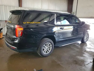 2023 CHEVROLET SUBURBAN K1500 LT, фото 3, лот 10691353