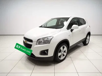 2014 Chevrolet Trax 1.4T Manual 2WD Comfort, фото 1, лот 10379054