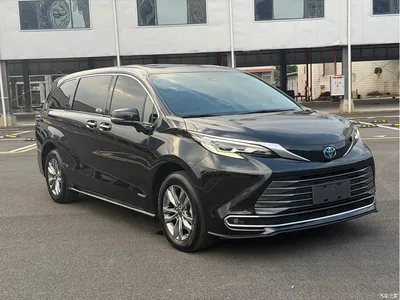 2023 Toyota Sienna 2.5L Hybrid Luxury Edition, фото 3, лот 10395848