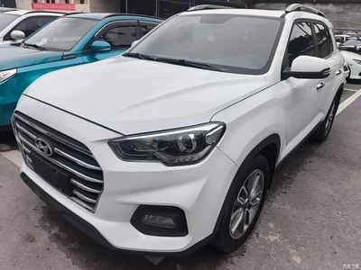 2019 Hyundai Beijing Hyundai ix35 2.0L Automatic 2WD Zhiyong·Enjoy China V, фото 2, лот 11088006