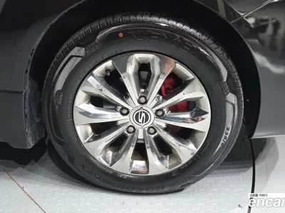 2018 Ssang Yong KORANDO 4WD TX 9-seater, фото 3, лот 10041045