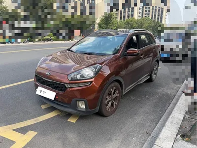 2015 Kia KX3 Smart Run 1.6L Automatic 2WD DLX, фото 1, лот 10399904