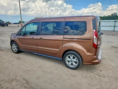 2014 FORD TRANSIT CONNECT XLT, фото 2, лот 10532783