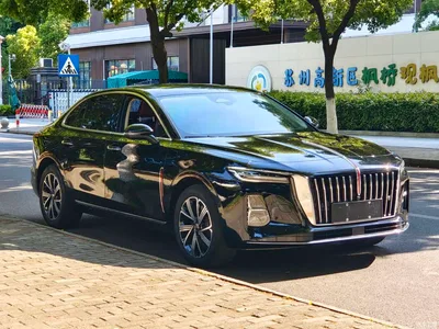 2025 Hongqi H5 PHEV 170 Super Hybrid Edition, фото 2, лот 10287466