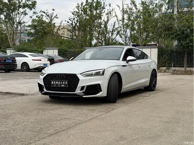 2017 Audi S5 3.0T Sportback, фото 3, лот 10899771