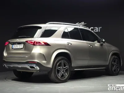 2021 Mercedes-Benz GLE-Class GLE450 4MATIC, фото 1, лот 10067154