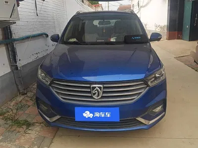 2018 Baojun 360 1.5L Manual Luxury Model China V, фото 2, лот 11535757