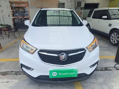 2018 Buick Encore 18T Automatic 2WD Urban Leading, фото 3, лот 10270443