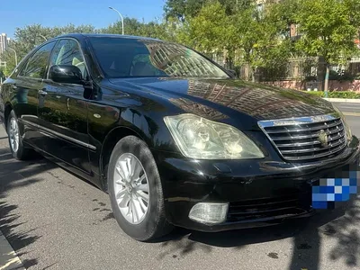 2007 Toyota Crown 2.5L Royal Leather Edition, фото 3, лот 11579399