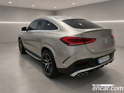 2023 Mercedes-Benz GLE-Class AMG GLE53 4MATIC+ Coupe, фото 4, лот 10218708