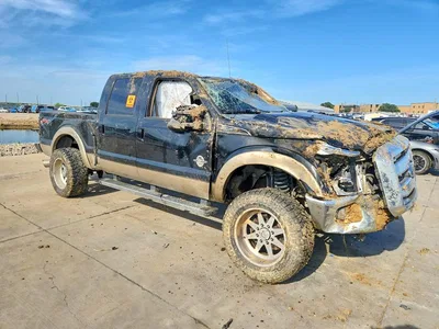 2013 FORD F250 SUPER DUTY, фото 4, лот 10551269