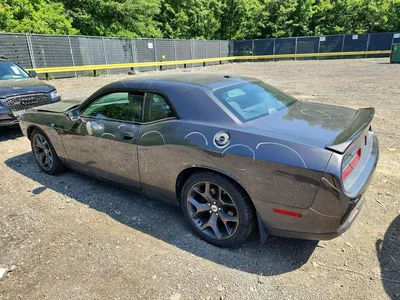 2019 DODGE CHALLENGER R, фото 2, лот 10797337