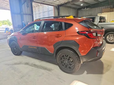 2024 SUBARU CROSSTREK WILDERNESS, фото 2, лот 10563349