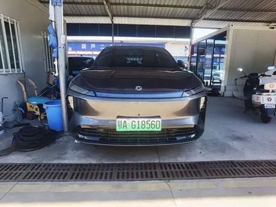 2025 Dongfeng Aeolus L8 Plug-in Hybrid, фото 2, лот 11155413