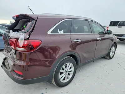 2022 KIA SORENTO L, фото 3, лот 10788470