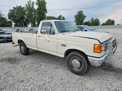1989 FORD F250, фото 4, лот 10977320